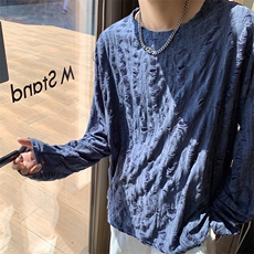 蓝色