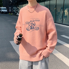 粉色