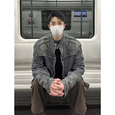 复古蓝