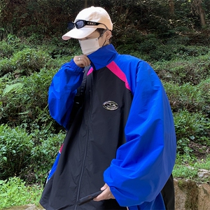 新款冰丝防晒衣男女夏季防紫外线透气钓鱼防晒服外套F0124-P45图片