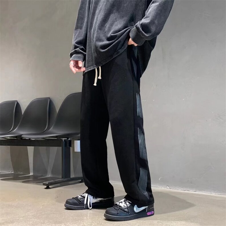 男春季休闲裤K533P28图片