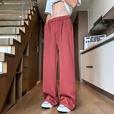 酒红色