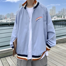 蓝色