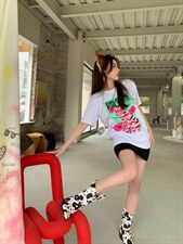 2022/T恤/NEW，女装T恤，潘朵拉