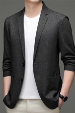 2023年春款男士上衣单件西服P245，男装西服，电商D223-1