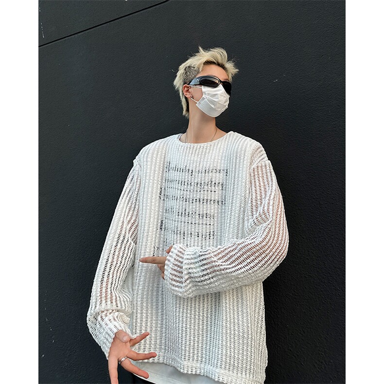 B314P37秋冬男装男生毛衣线衫时尚宽松男日系打底衫,男装T恤,星座512-6
