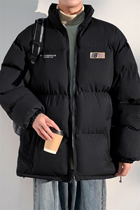 已注册日系抖音直播得物高品质宽松面包服棉衣外套M1103P65图片