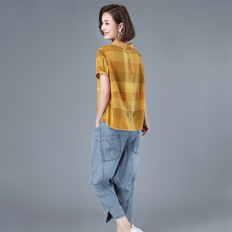 简约时尚潮流套装/套裙短袖2021年夏季宽松休闲优雅,女装套装/套裙,叶笙衣