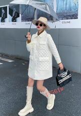 冬季轻薄衣，女装棉衣/棉服，禾瓷