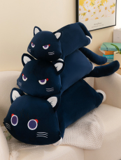 花小朵 原神散兵猫抱枕童话猫