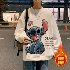 白色加绒