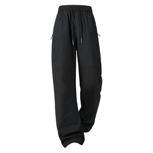春款美式工装裤冲锋裤男户外机能风登山运动裤休闲裤AK0253-P53图片