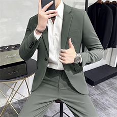 绿色