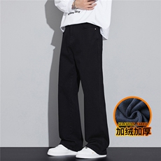 黑色加绒
