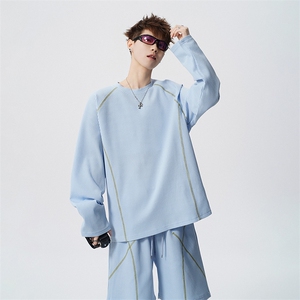 A408-DT0207-衣服TP36-裤子TP33-X138-尺码M-2XL-DK0205尺码S-2XL图片