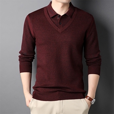 红色