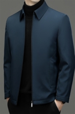 中年男新款冬季加厚羽绒服爸爸冬装90%白鹅绒外套BL82237-P225，男装羽绒服，星座1105-3