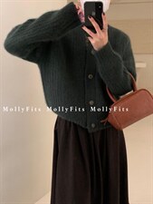 超厚实浣熊容。厚度不比羽绒差哦。，其它，molly fits