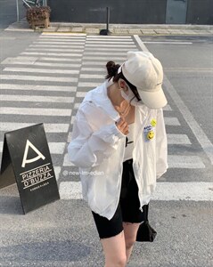 笑脸贴标防晒衣,其它,浪漫E点