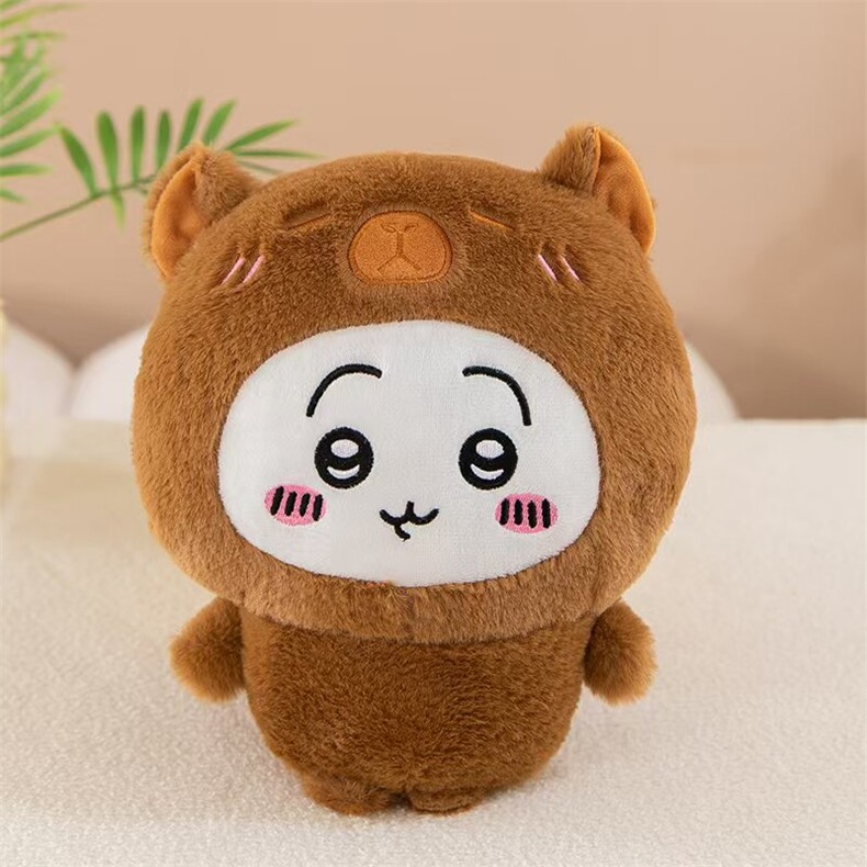 棕色小八（十个起售），天甜玩具