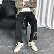 k705-p48-控68高阶宽松大码牛仔裤cityboy，男装牛仔裤，星座116