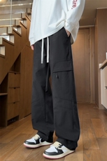 秋冬Cityboy山系Vibe户外宽松直筒男运动冲锋休闲裤8029-P55，男装休闲裤，星座223（原229-2）