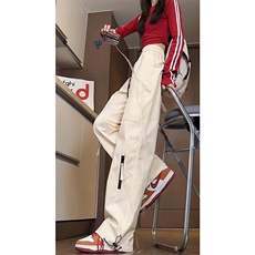 现货904-2-XKZ349-P48控78新款冲锋裤三防休闲直筒裤女登山长裤，男装休闲裤，星座904-2