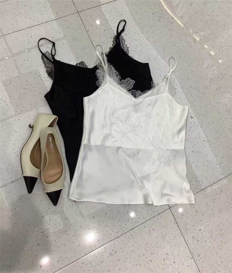 2022内搭背心，女装背心吊带，东方模特