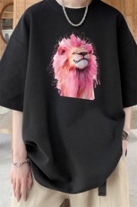 量大优供视频华夫格短袖T恤半袖男HDX528-特P18，男装T恤，电商B371