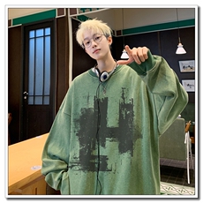 水洗绿色