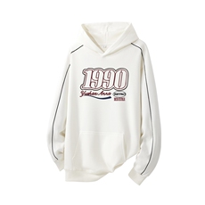 得物供货、复合重磅420克现货连帽卫衣宽松HD019-1-WYT25235-P45，男装卫衣，电商019-1