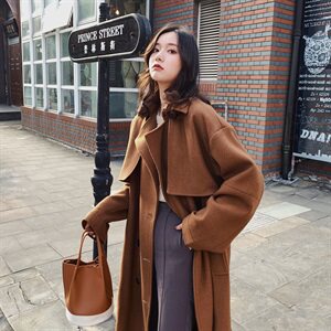 大货已出 2020冬季新款毛呢外套8605-A72（）,女装毛呢外套,浙宝225