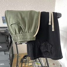 休闲裤潮流时尚青春流行男纯色工装裤DA121P38，男装休闲裤，星座1116-2