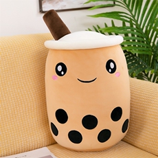 轩轩玩具 奶茶抱枕