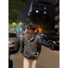 重磅秋冬装北极绒开衫毛衣美式复古休闲慵懒风针织衫加厚连帽外套，男装针织衫/毛衣，电商A486-1