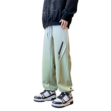量大优渐变冲锋裤束脚长裤CK43-特P40M-5XL，男装休闲裤，电商B325