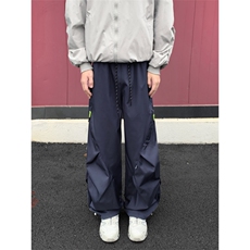 美式登山裤，个性设计，时尚感满满，A061-AX01714-特P35-模特图，男装休闲裤，电商A061