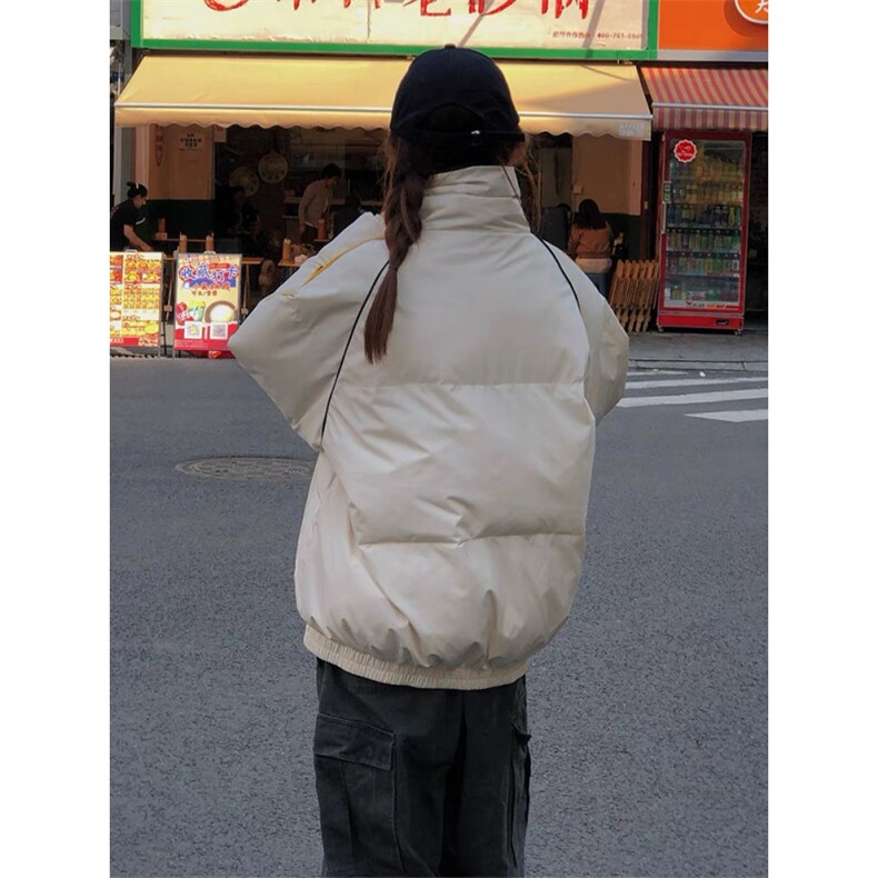 女风潮短款羽绒学生棉服棉袄外套ZM0128-P95,男装棉衣,星座313A(原308A-2)