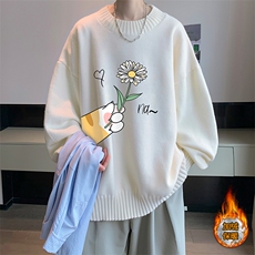 白色加绒款