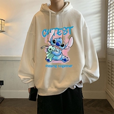 连帽卫衣男大码运动服帽衫外套WY2335-P35，男装卫衣，电商A040