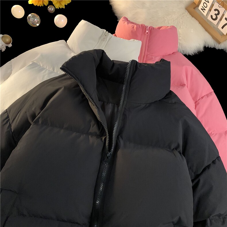 毛毯平铺可二开立领短款面包服时尚保暖棉服A247-MY500特批65,男装棉衣,电商A247