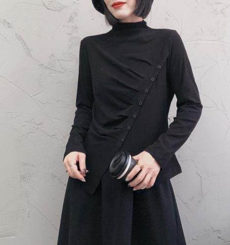 现货。发热打底衣双面澳绒，女装，赛蝶衣社