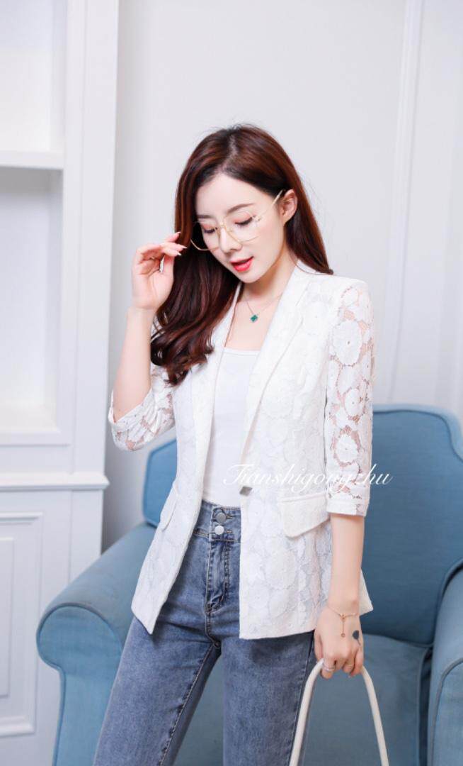 早秋蕾丝外套，其它，天使公主