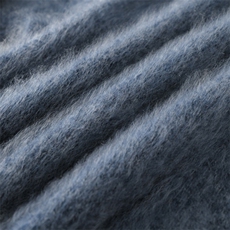 2025舒适百搭秋季新款软糯舒适三股花纱圆领羊绒衫，女装羊绒衫，英皇羊绒