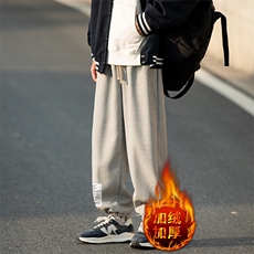 灰色加绒款