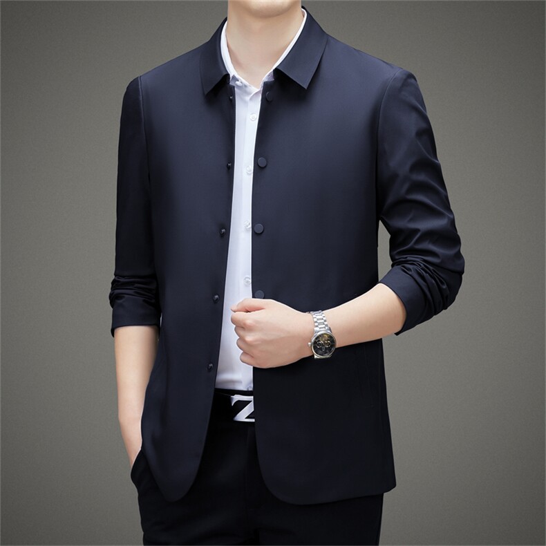 DAc8823钱塘2020-3秋季新款休闲时尚高品质男士外套P146,男装夹克,钱塘207-3