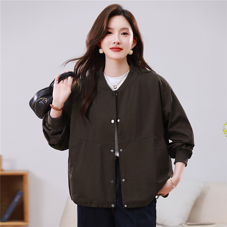 2026年春季休闲外套，女装短外套，悦见她