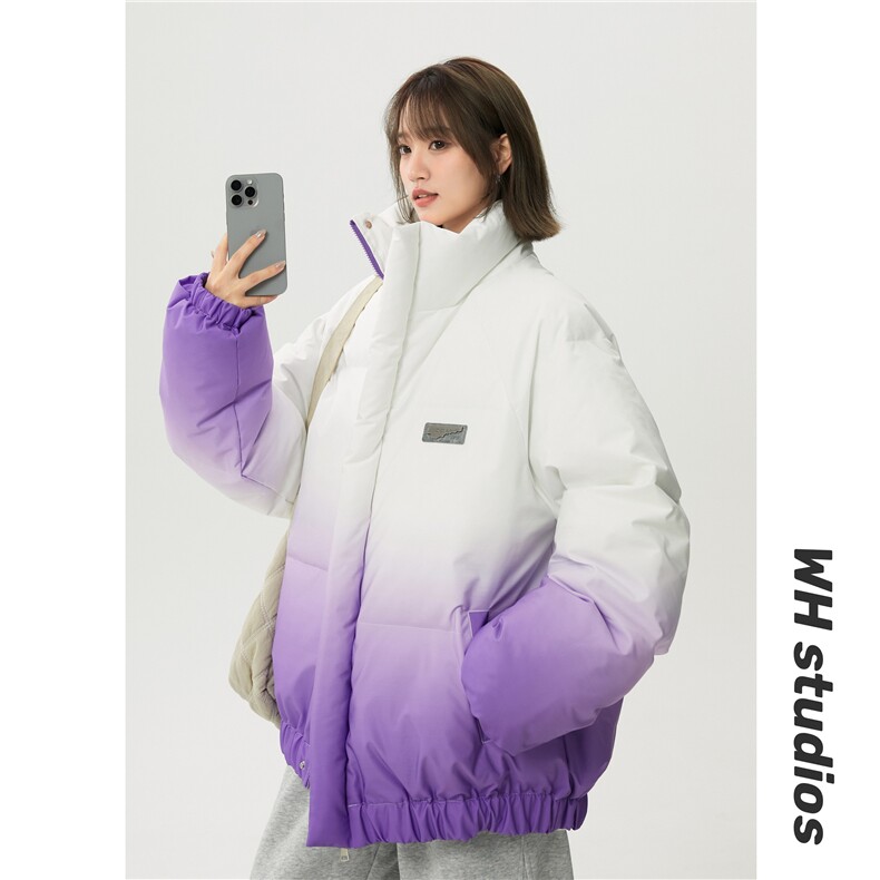 XZ-230-1MY702中性风简约轻奢扎染渐变防水休闲面包服P118控158,女包手腕包,星座230-1