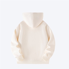 2025年秋季华棉加绒连帽开衫时尚百搭通勤休闲，男装针织衫/毛衣，宏恒