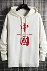 LM68198-P58加绒款-P68连帽毛衣男大码带帽针织衫男毛线衣网格，男装针织衫/毛衣，电商A040A